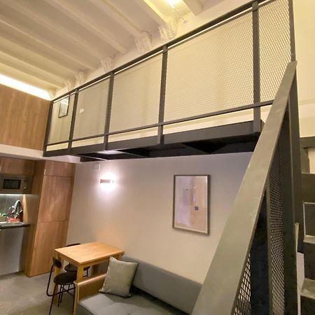 Boutique Apartments & Studios Bcn Barcelona Exteriör bild