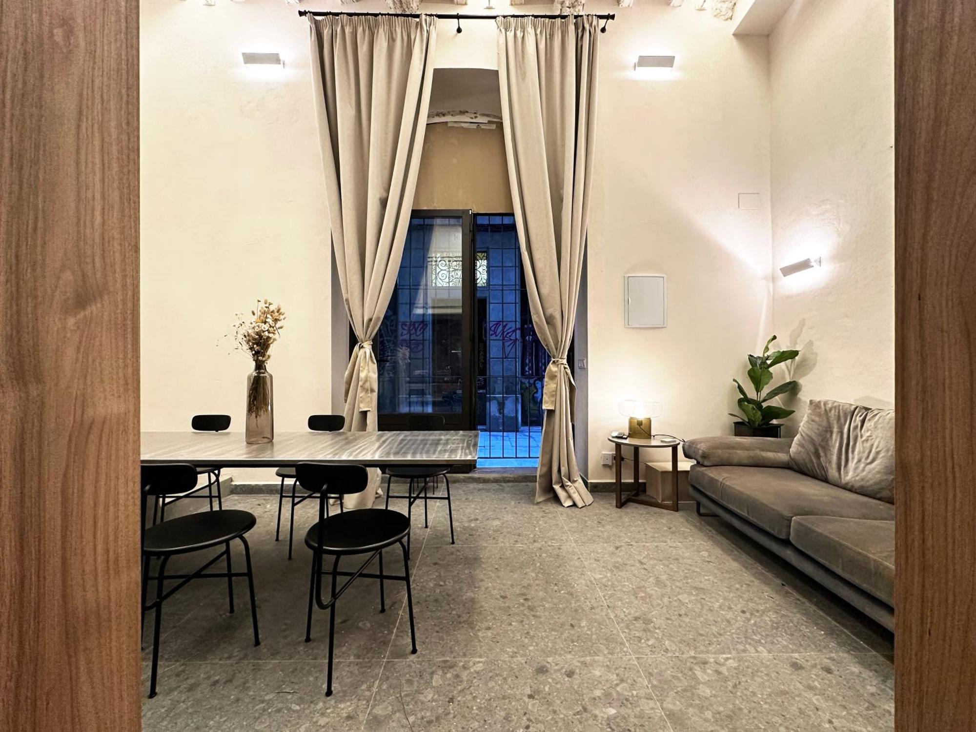 Boutique Apartments & Studios Bcn Barcelona Exteriör bild