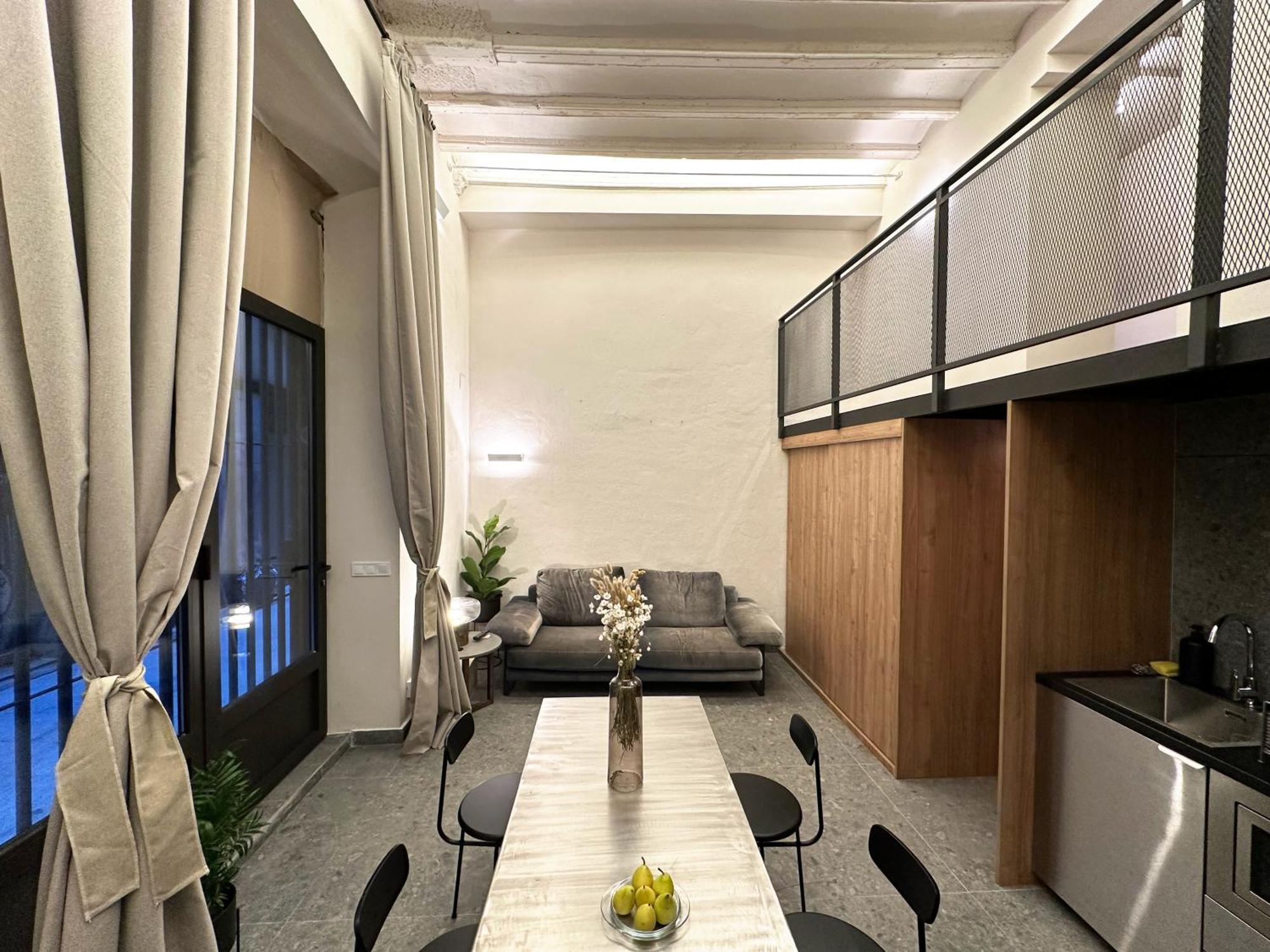 Boutique Apartments & Studios Bcn Barcelona Exteriör bild
