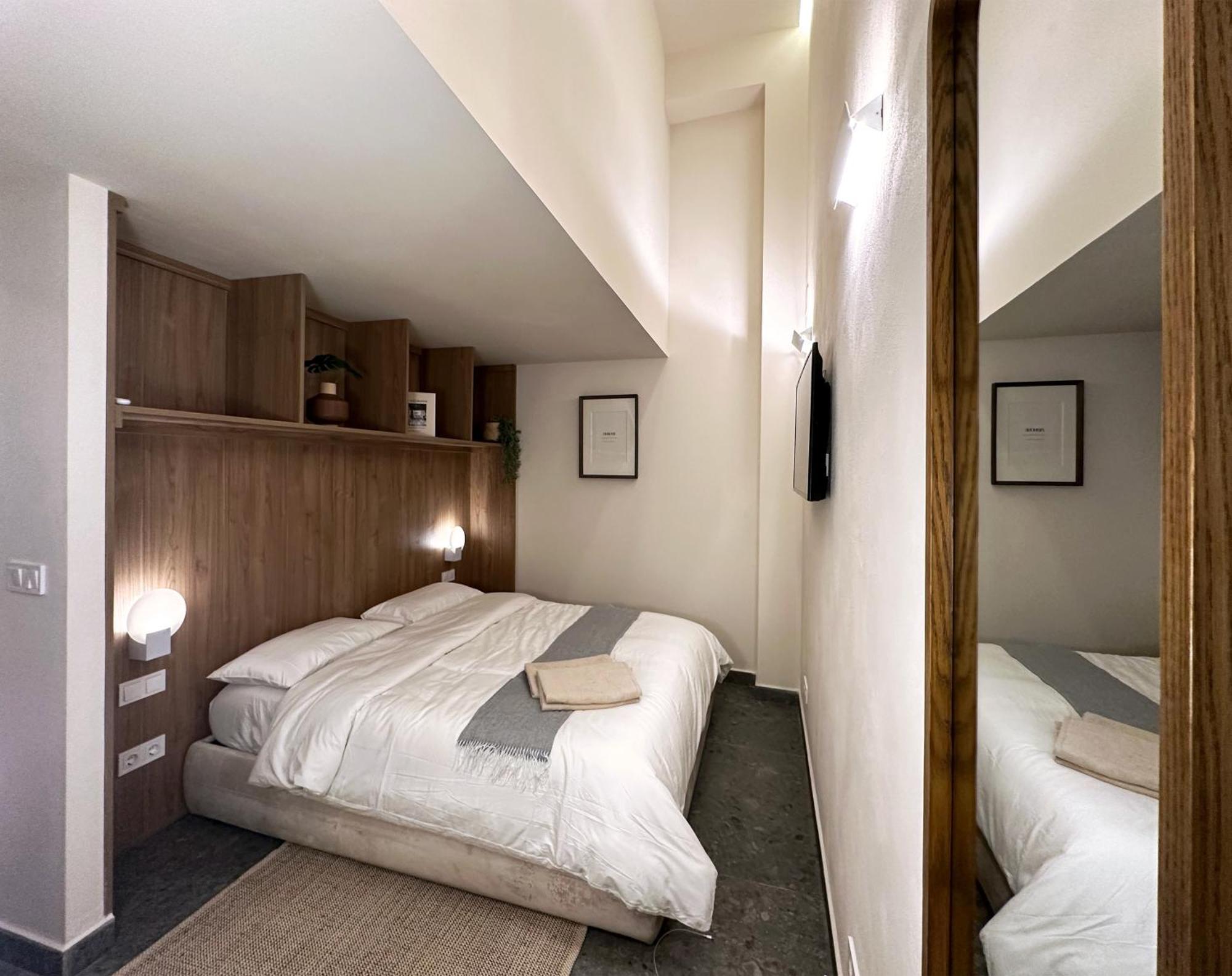 Boutique Apartments & Studios Bcn Barcelona Exteriör bild