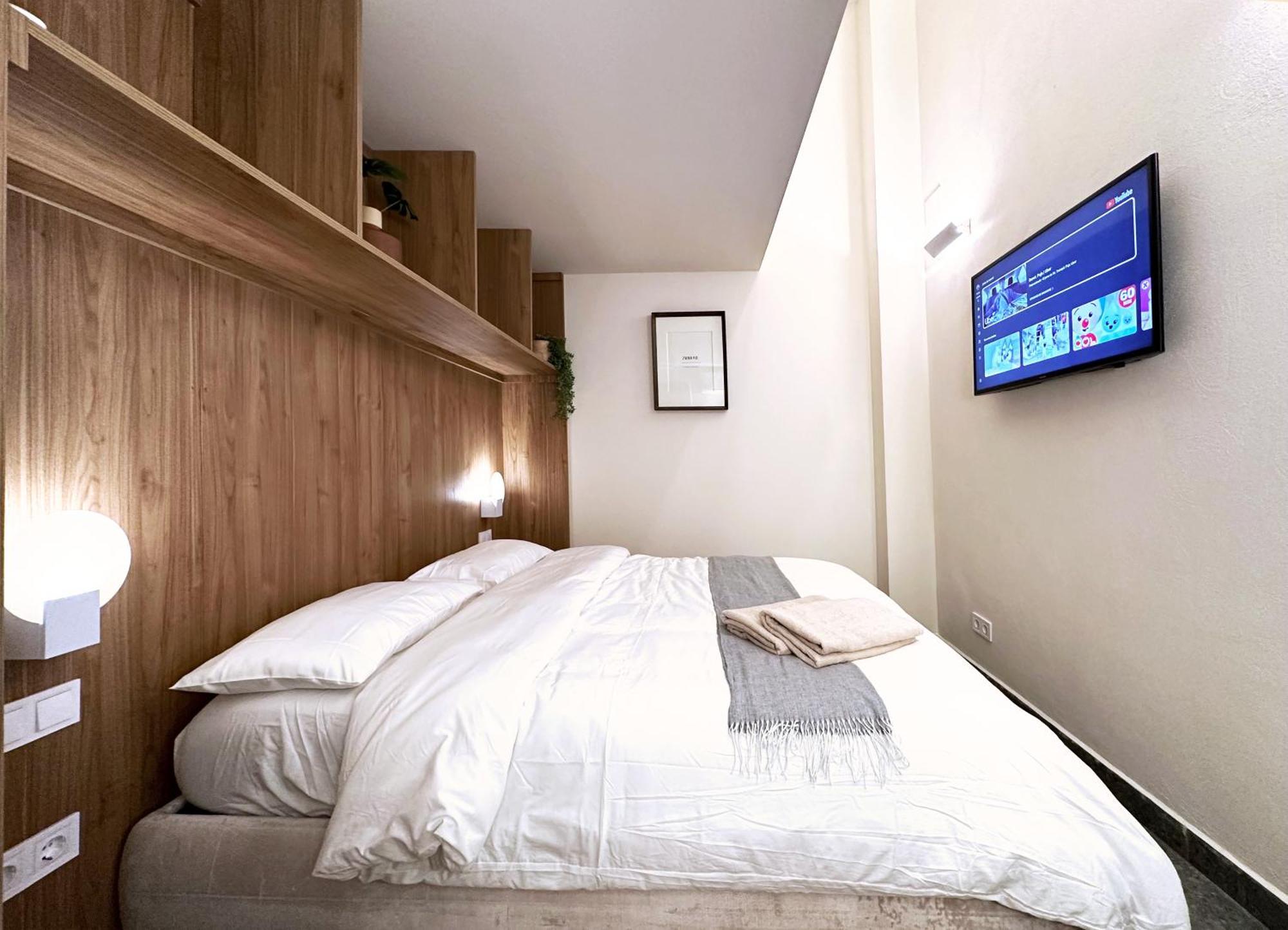 Boutique Apartments & Studios Bcn Barcelona Exteriör bild