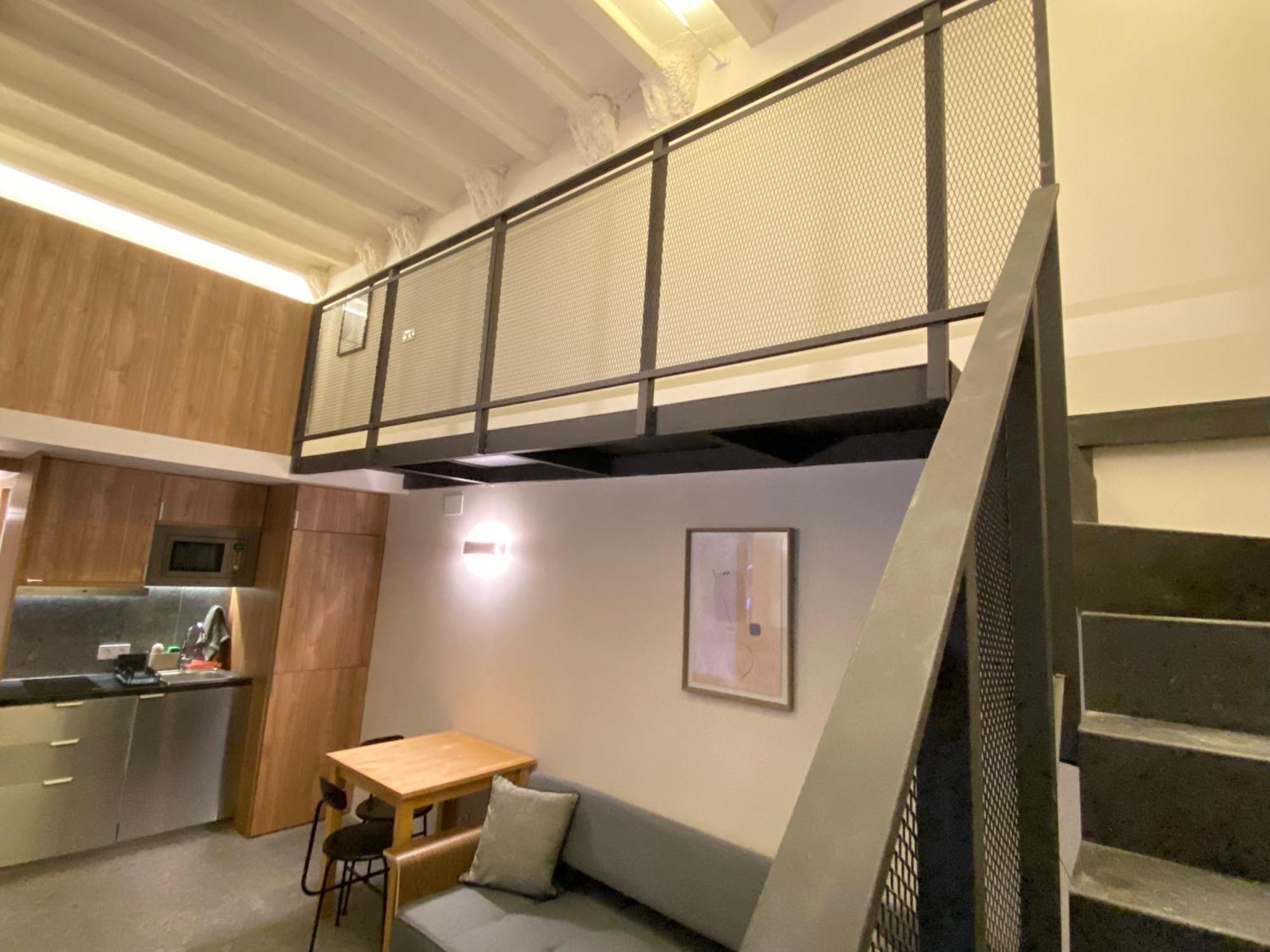 Boutique Apartments & Studios Bcn Barcelona Exteriör bild