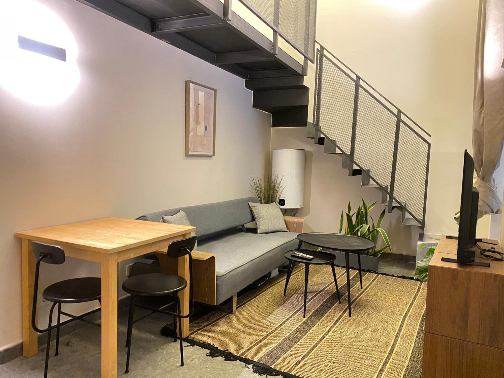 Boutique Apartments & Studios Bcn Barcelona Exteriör bild