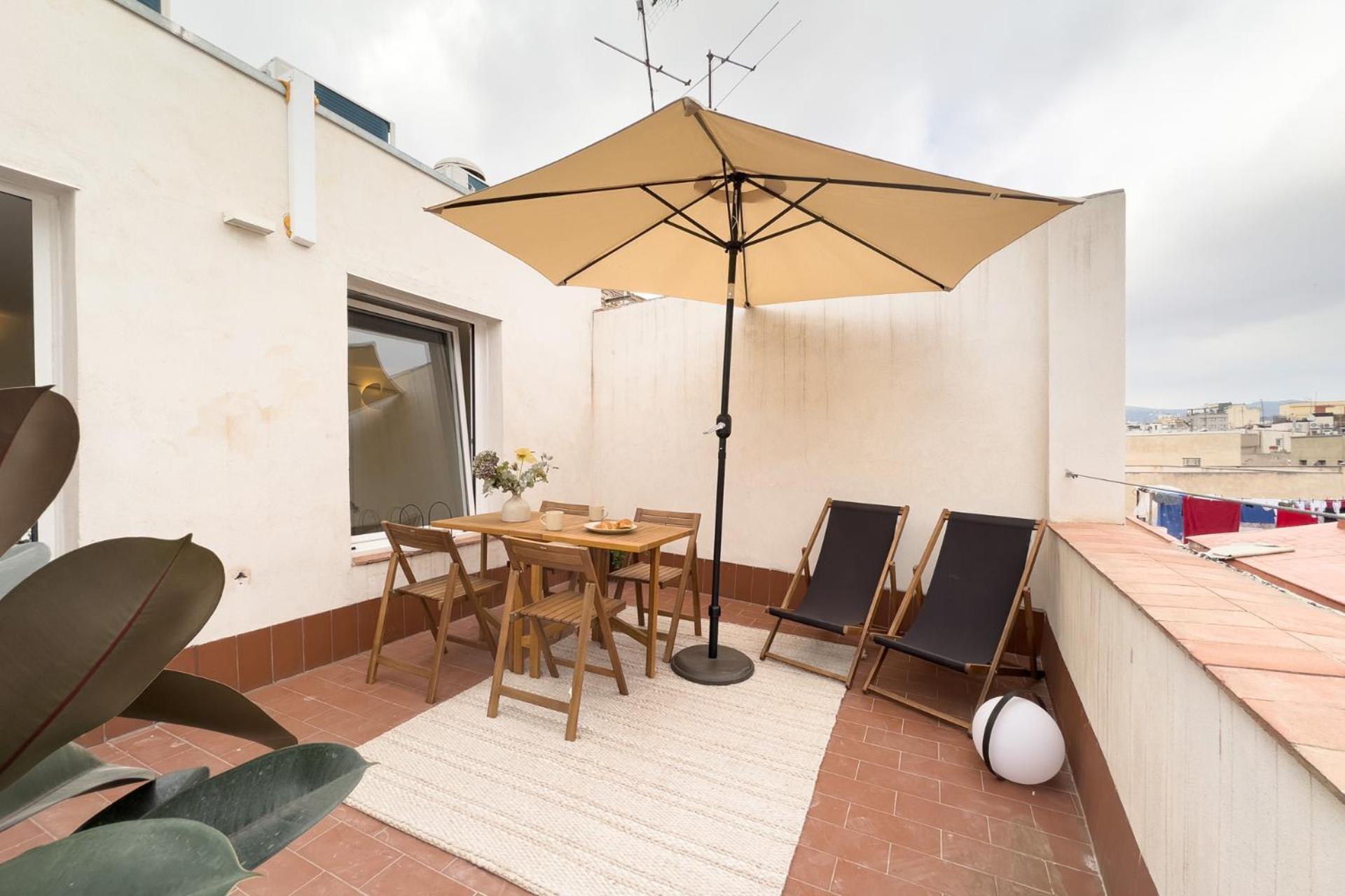 Boutique Apartments & Studios Bcn Barcelona Exteriör bild