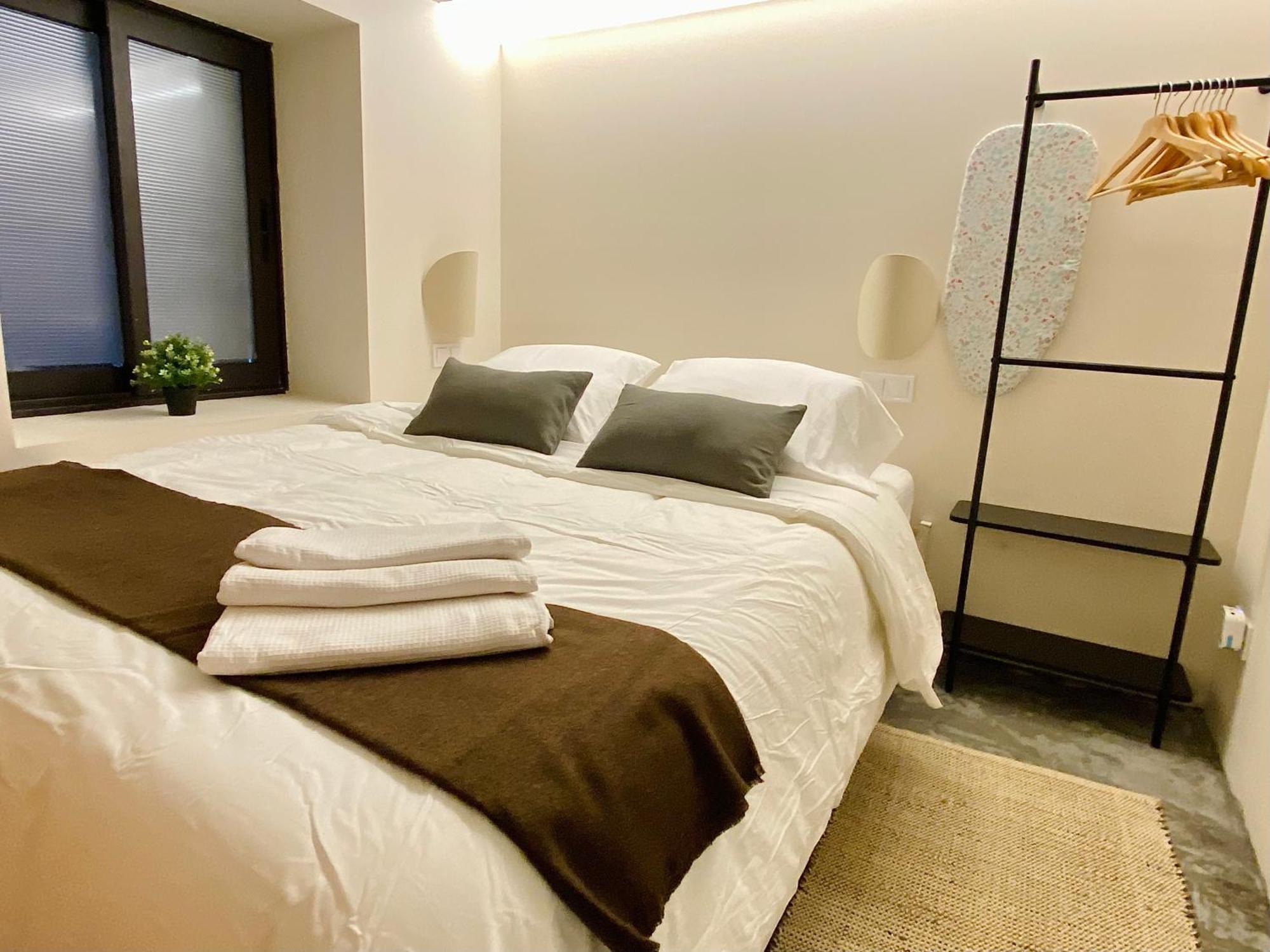 Boutique Apartments & Studios Bcn Barcelona Exteriör bild