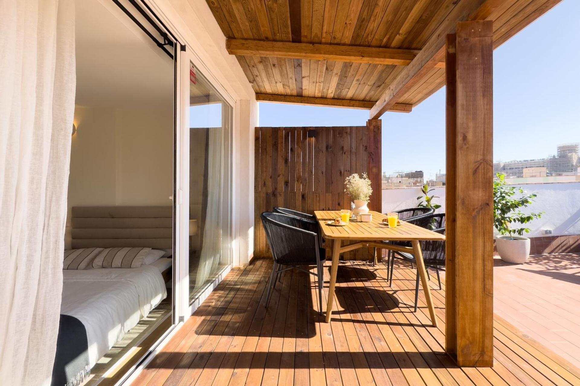 Boutique Apartments & Studios Bcn Barcelona Exteriör bild