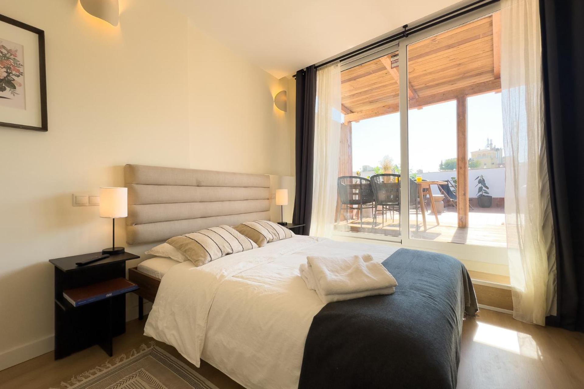 Boutique Apartments & Studios Bcn Barcelona Exteriör bild