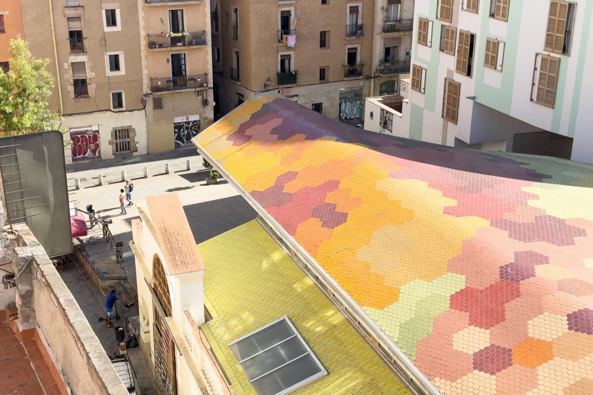 Boutique Apartments & Studios Bcn Barcelona Exteriör bild
