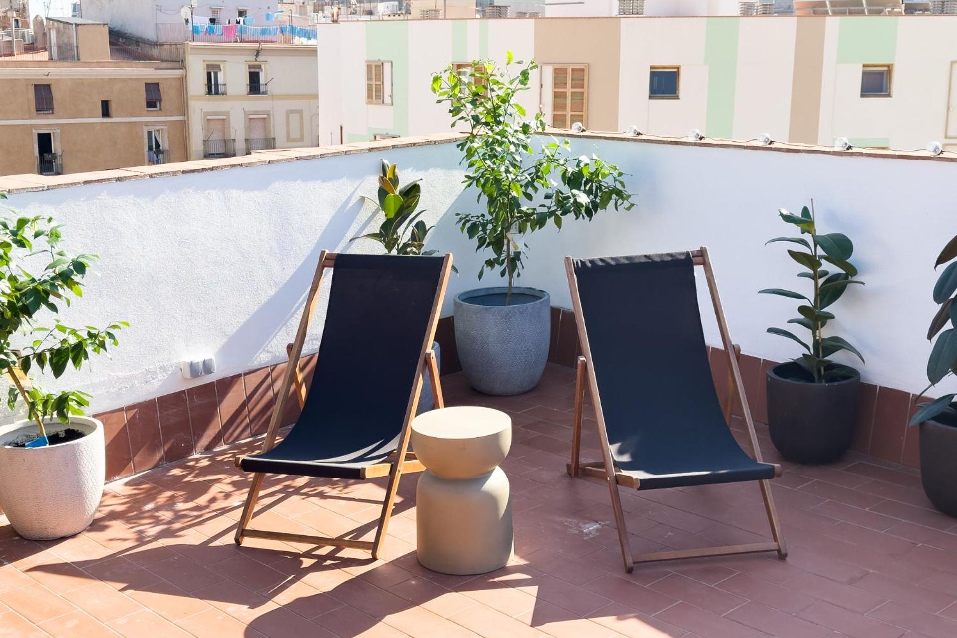 Boutique Apartments & Studios Bcn Barcelona Exteriör bild