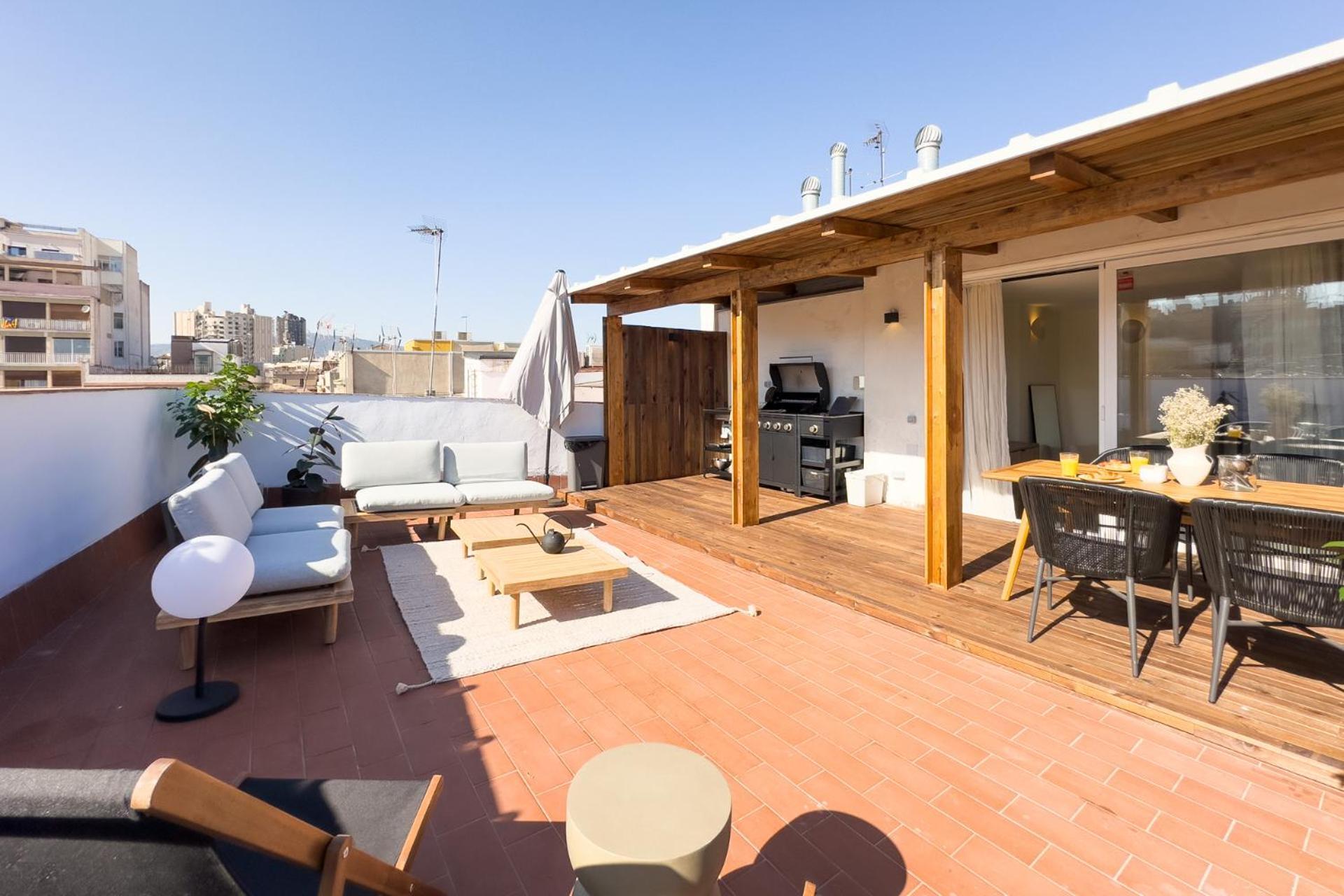 Boutique Apartments & Studios Bcn Barcelona Exteriör bild