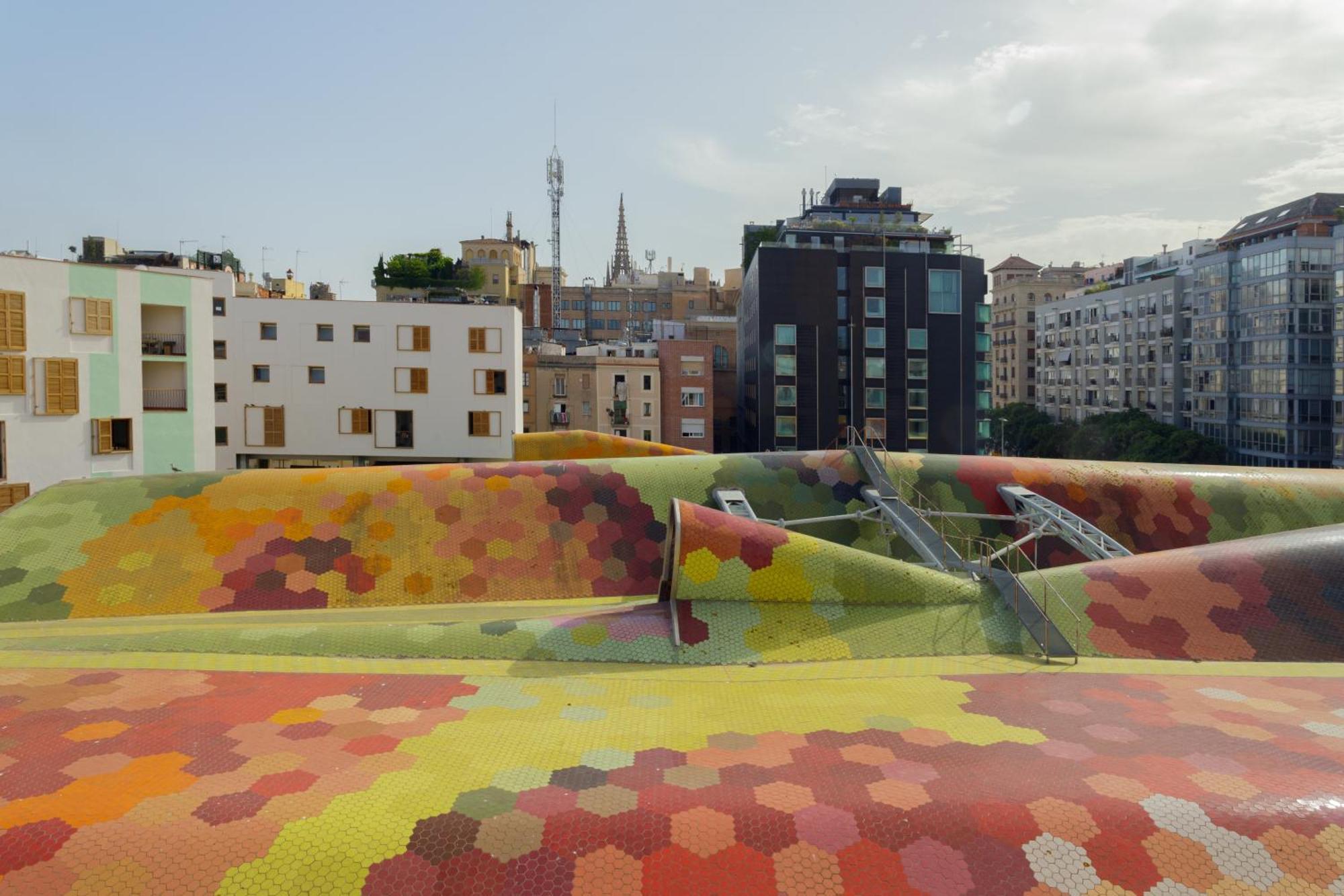 Boutique Apartments & Studios Bcn Barcelona Exteriör bild