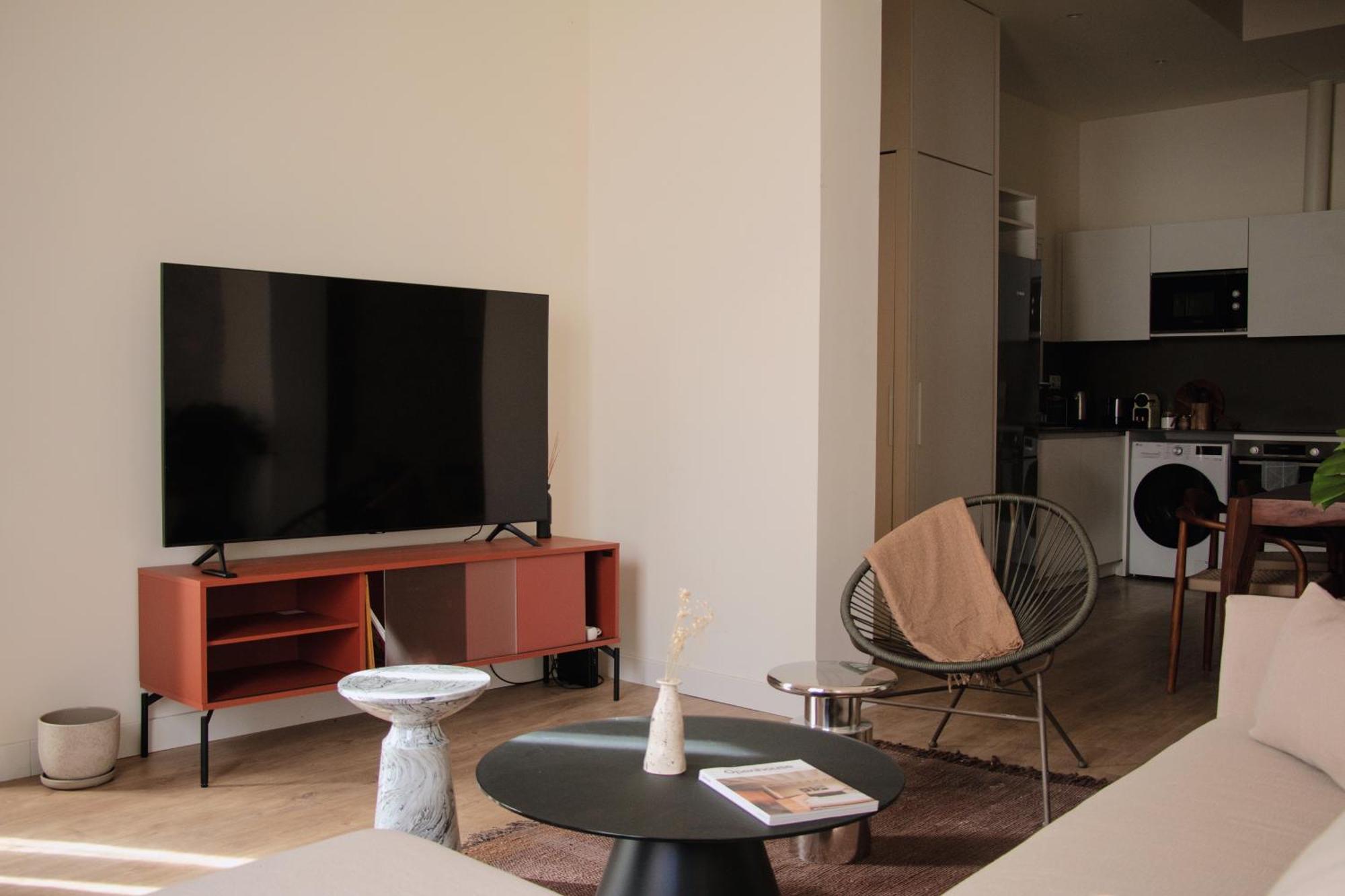 Boutique Apartments & Studios Bcn Barcelona Exteriör bild