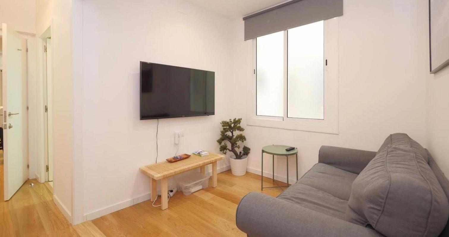 Boutique Apartments & Studios Bcn Barcelona Exteriör bild