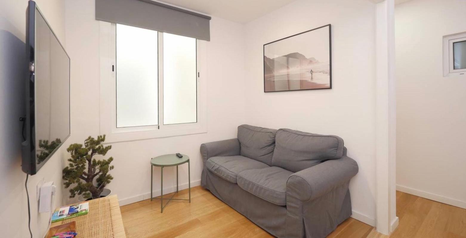 Boutique Apartments & Studios Bcn Barcelona Exteriör bild