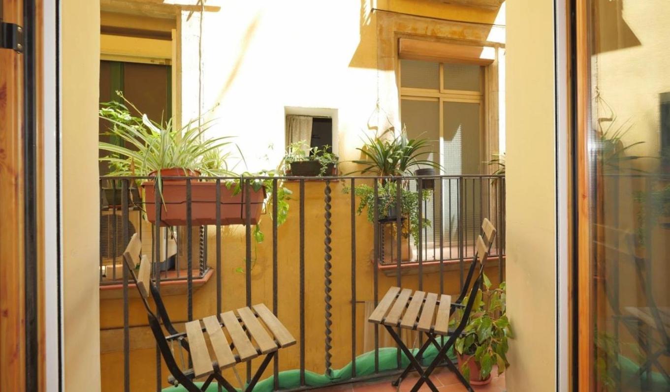 Boutique Apartments & Studios Bcn Barcelona Exteriör bild