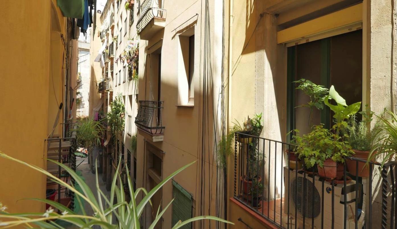 Boutique Apartments & Studios Bcn Barcelona Exteriör bild