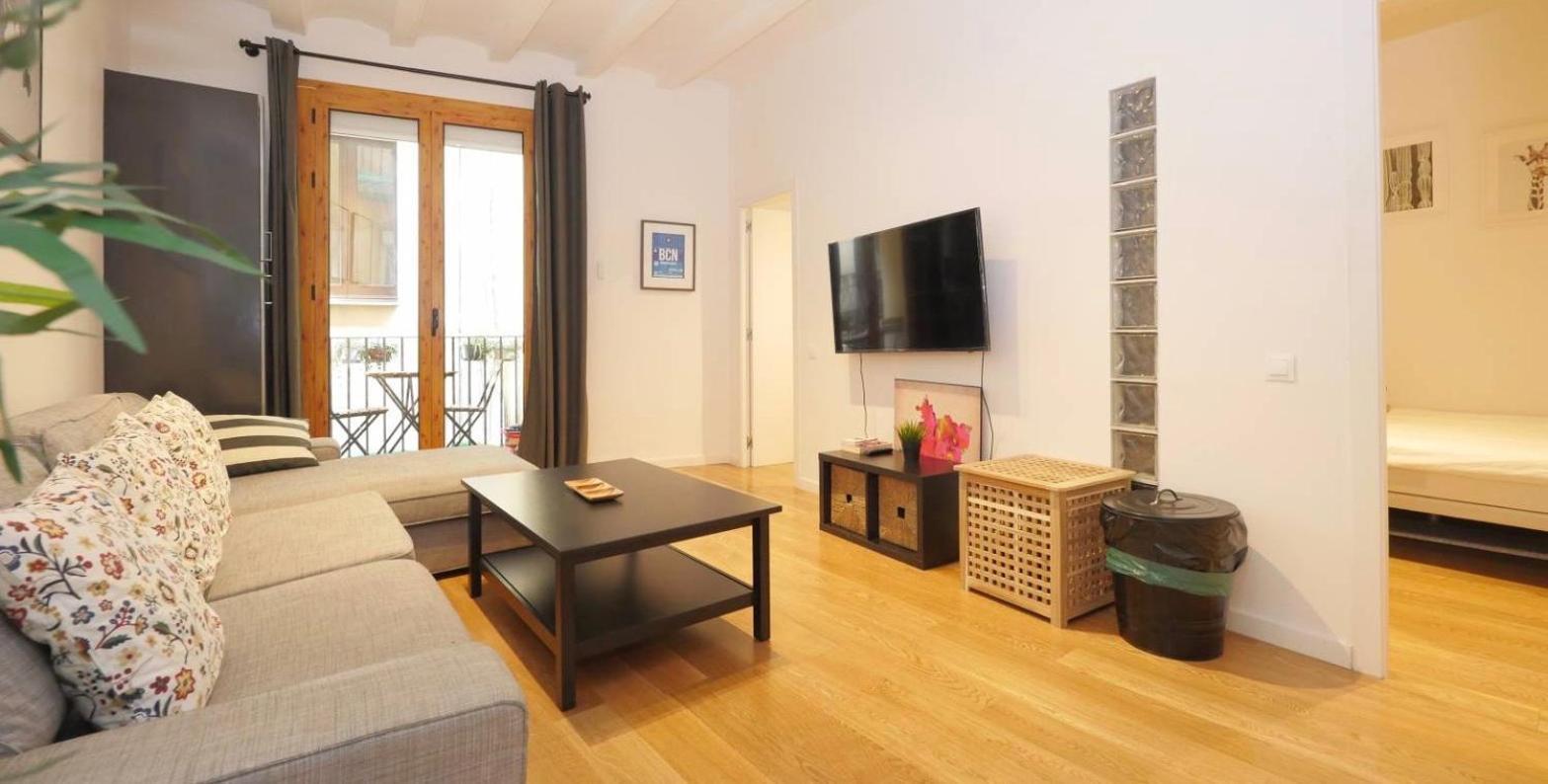 Boutique Apartments & Studios Bcn Barcelona Exteriör bild