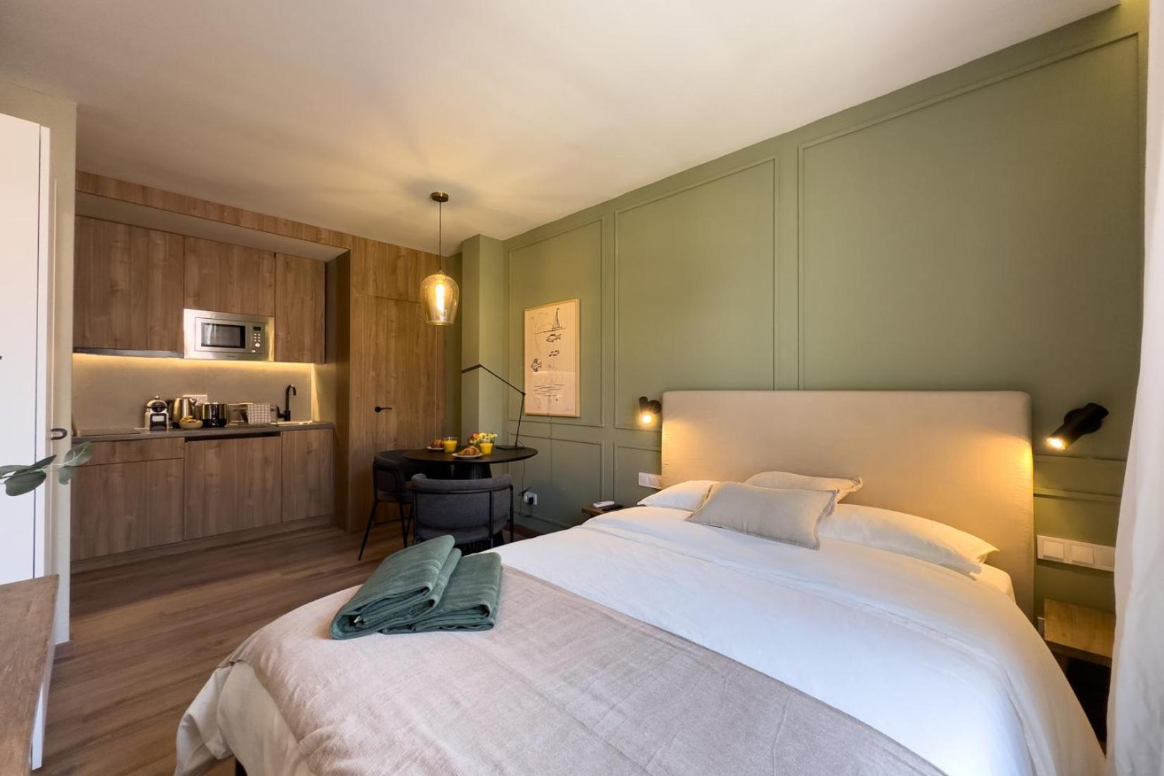 Boutique Apartments & Studios Bcn Barcelona Exteriör bild
