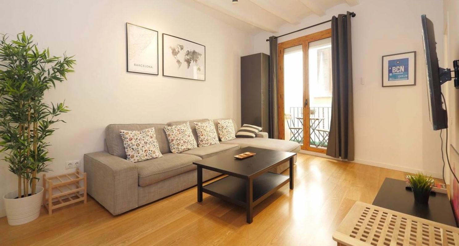 Boutique Apartments & Studios Bcn Barcelona Exteriör bild