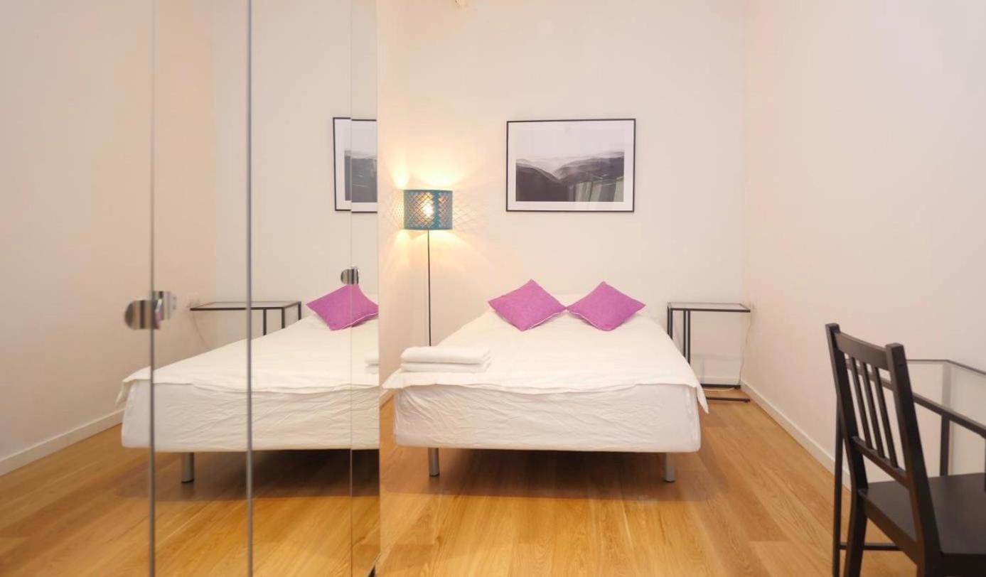 Boutique Apartments & Studios Bcn Barcelona Exteriör bild