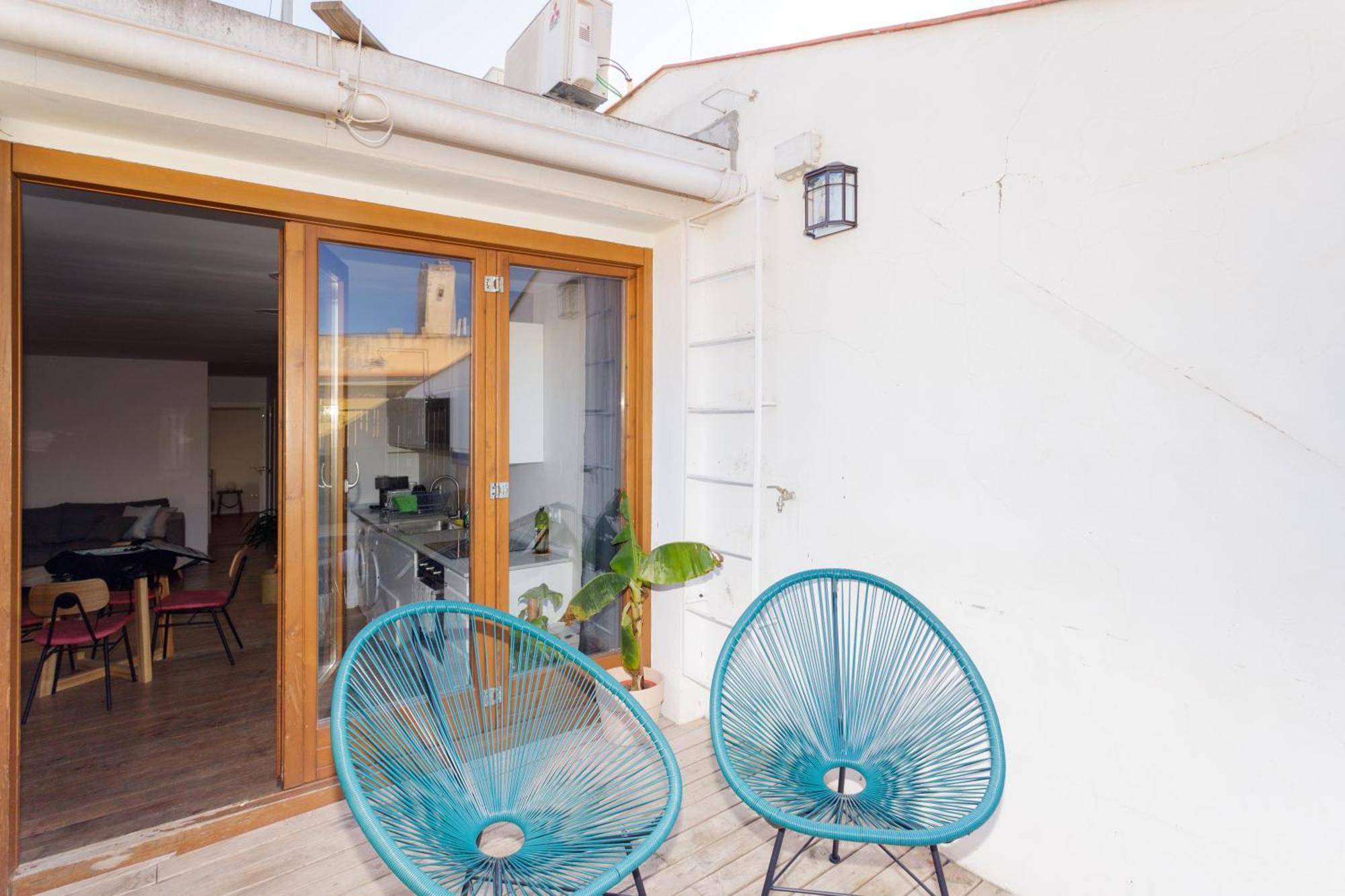 Boutique Apartments & Studios Bcn Barcelona Exteriör bild