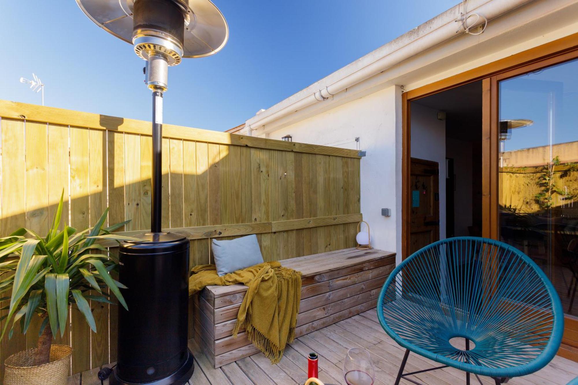 Boutique Apartments & Studios Bcn Barcelona Exteriör bild