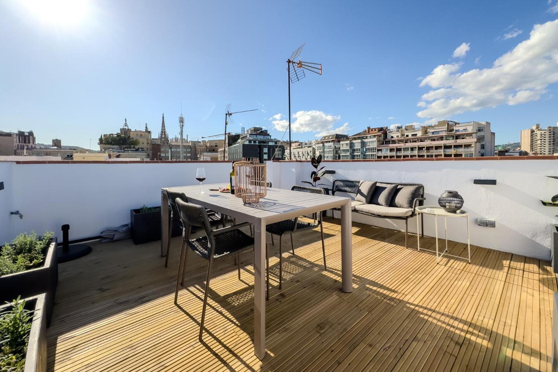 Boutique Apartments & Studios Bcn Barcelona Exteriör bild