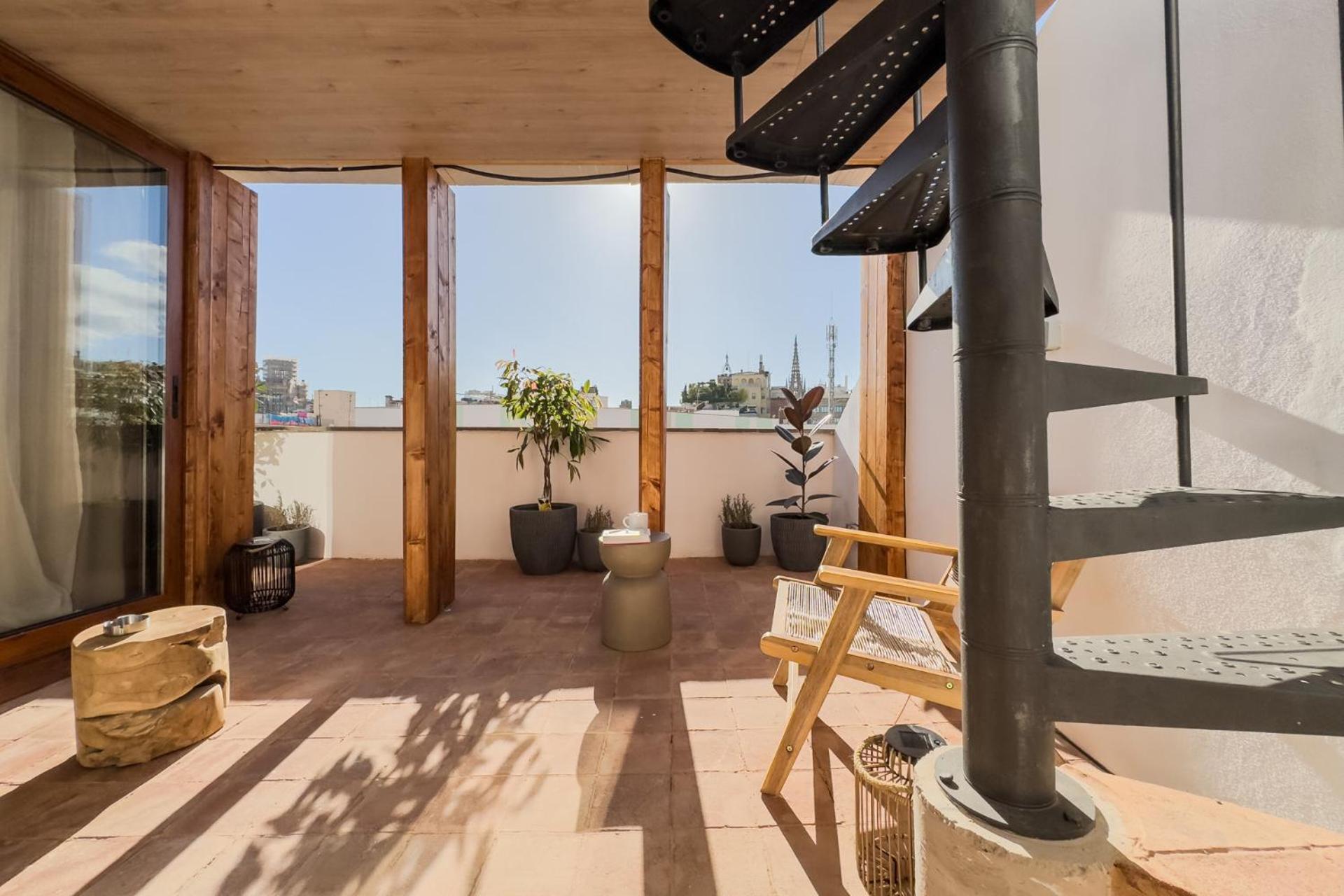 Boutique Apartments & Studios Bcn Barcelona Exteriör bild