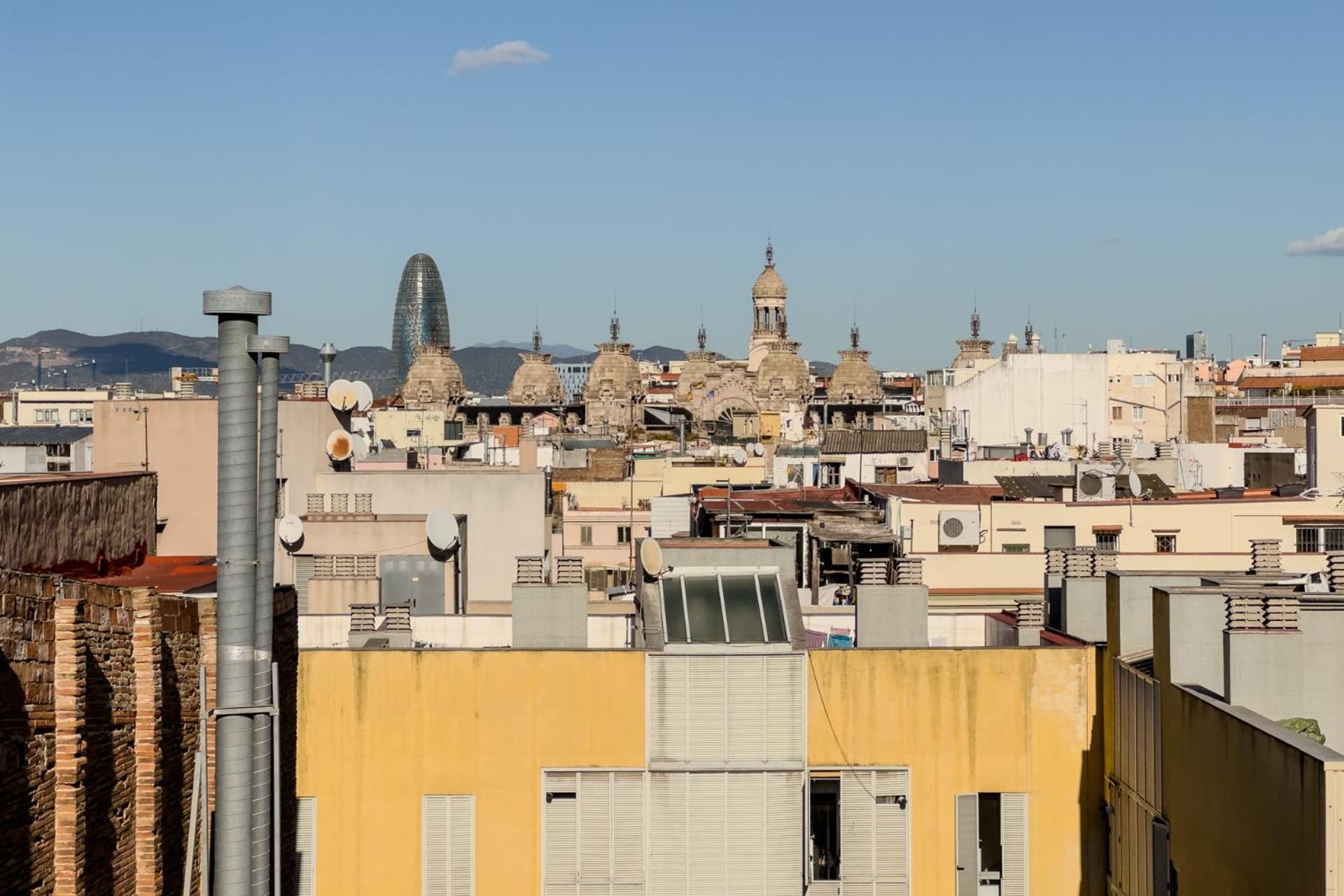 Boutique Apartments & Studios Bcn Barcelona Exteriör bild